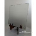 Verre miroir en verre coupé en verre miroir en verre